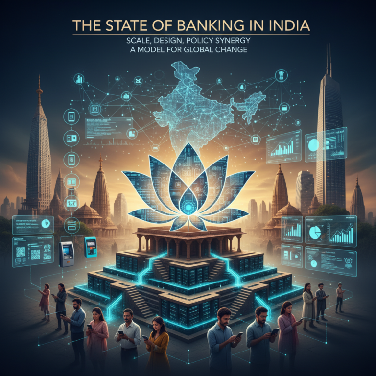 The State of Banking in India