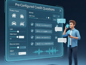 Video Personal Discussion (PD) Platform for Banks and NBFCs