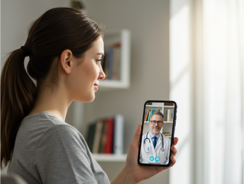Video MER (Medical examination report)